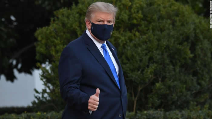 保加利亚预言师“龙婆”巴巴·凡加早在数十年前就预言特朗普会在2020年染上怪病?