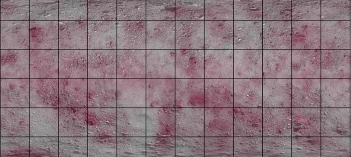 来自OSIRIS-REx航天器的发现揭示近地小行星贝努(Bennu)的复杂历史