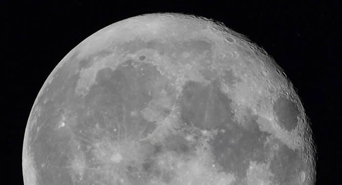 《科学进步》杂志:40亿年前月球的磁场曾保护地球大气层免受活跃太阳辐射的侵害