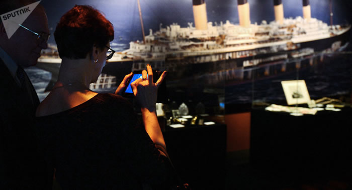 ����OceanGate Expeditions�ƻ������Ƴ�ˮ�²ιۡ�̩̹��˺š����������ι۹���Ŀ