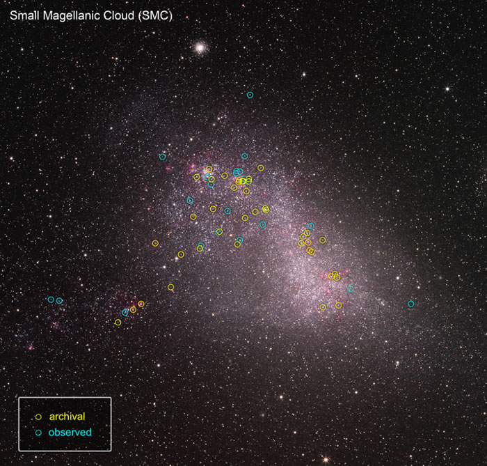 ULLYSES��NASA�����ù���̫����Զ���о�����ϵ���ڽ���ϵ�е�300��ź���