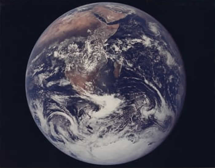 佳士得在线拍卖会展售2400张美国宇航局(NASA)的罕见照片