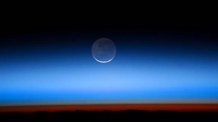 NASA(Earthshine)ΪĹԡ