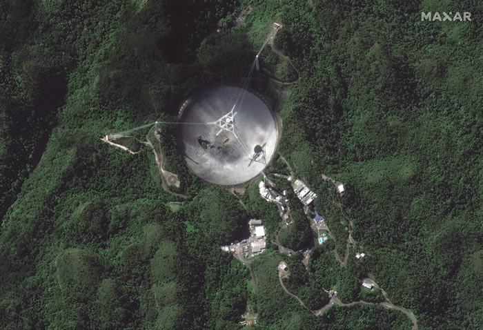Զ׹ǰƬ(Satellite image ©2020 Maxar Technologies via AP)