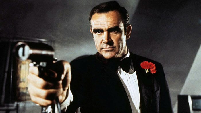 ѹʷSean Connery007ӰʹõĻɪPPǹ25.6Ԫɽ