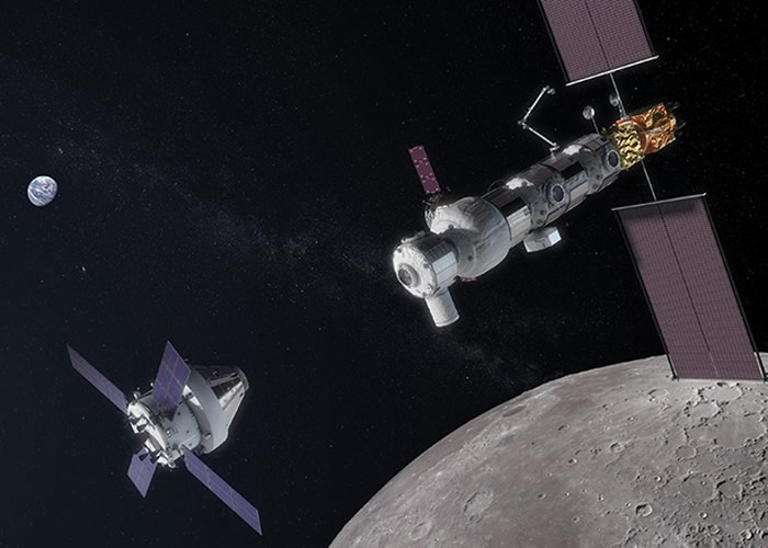 加拿大将派宇航员参与NASA的“月亮女神2号”绕月飞行任务。