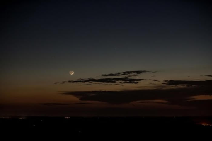 2021年1月24日水星东大距