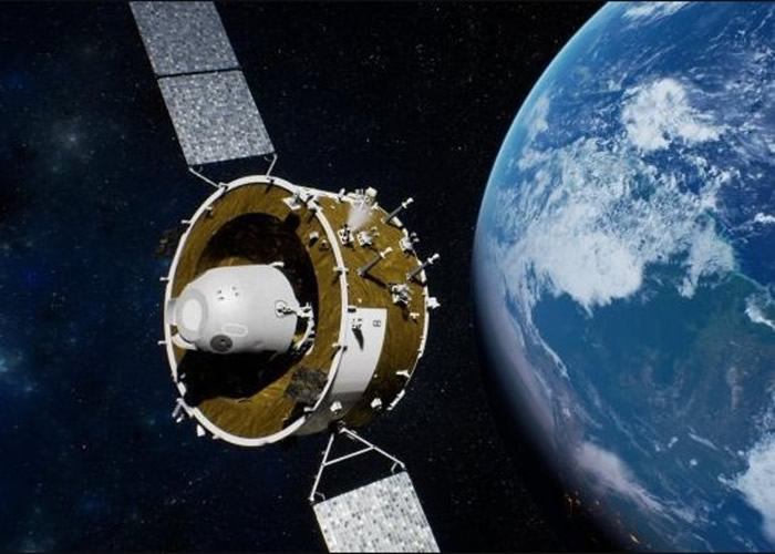 中国嫦娥五号轨道器启程飞往距离地球约150万公里的日地拉格朗日L1点