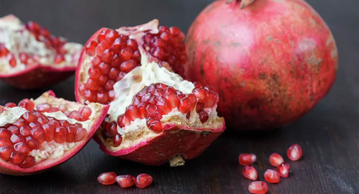 石榴、落叶松、绿茶、黑果越橘、西红柿和中草药提取物的神奇作用