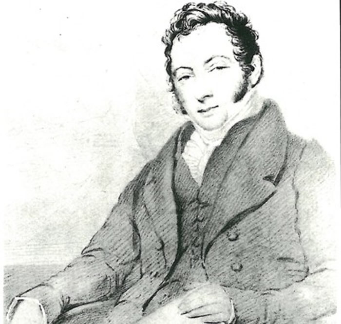 奥马拉(图)为拿破仑提供治疗,两人成为好友。