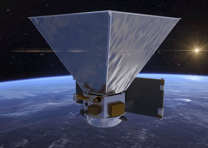 NASA����̫����Զ����SPHEREx����Ѱ��������Դ