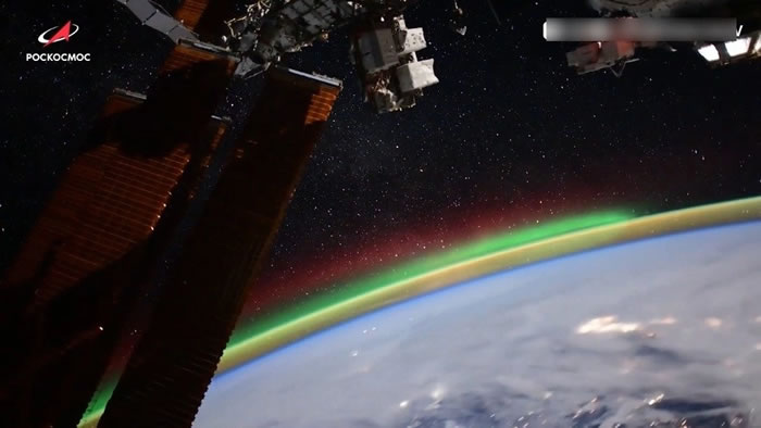 ����˹�ԱKud-Sverchkov���罻ý�巢���ӹ��ʿռ�վ����ı�����