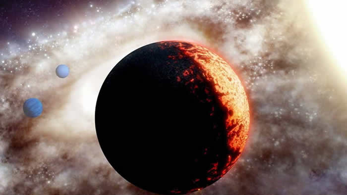 科学家确定最古老的行星系统 岩石行星TOI-561b围绕100亿年恒星运行