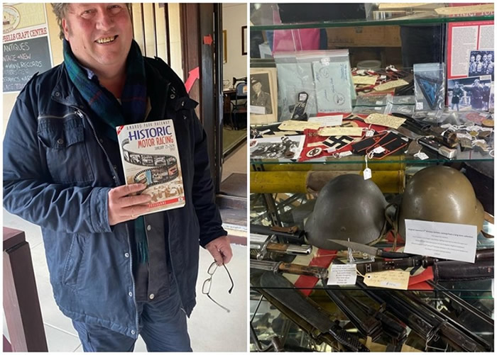 澳洲新南威尔士省古董店推广与纳粹德国有关的物品 引来犹太人社区组织批评