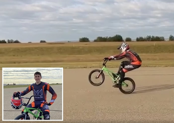 ô󰬲ʡСֳBMXMax Ganakovsky¼