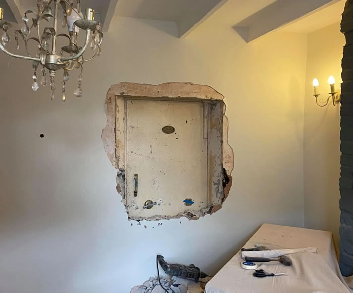 Ӣ�����Ӿ��ü����ֹ� �������ⷢ��ǽ�ڲ����ر��տ�