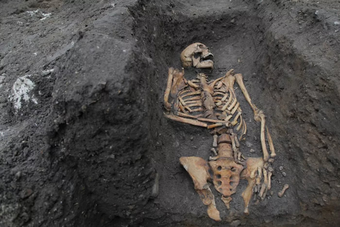 来自英国剑桥的人类遗骸可追溯到1000年前 揭示当时社会的极度不平等