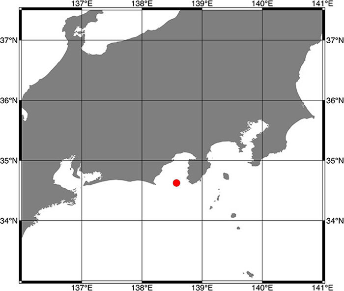 ձJAMSTECڿ庣һִûľNarcetes shonanmaruae