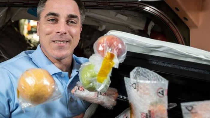 美国宇航局悬赏50万美元奖励为长期执行太空任务的宇航员提供食物的好主意