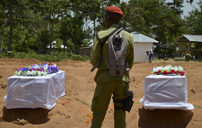 东非国家坦桑尼亚出现不明疾病 患者会出现吐血而死
