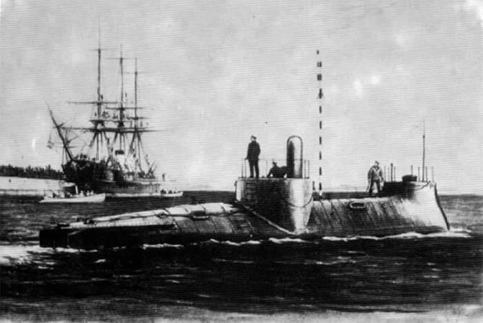 “亚历山大洛夫斯基”号潜艇