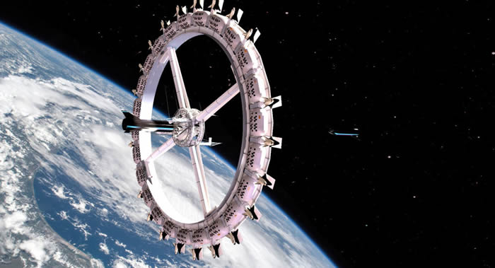 中国“天宫”空间站和Voyager Station“太空旅馆”谁将取代国际空间站?