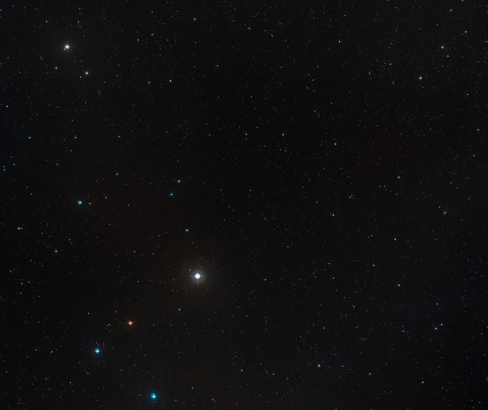 《天体物理学杂志》:天文学家发现已知最遥远的射电发射源P172+18类星体