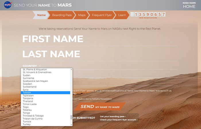 ̫NASA̫մƱ̨Ϊҡ ѷŭ