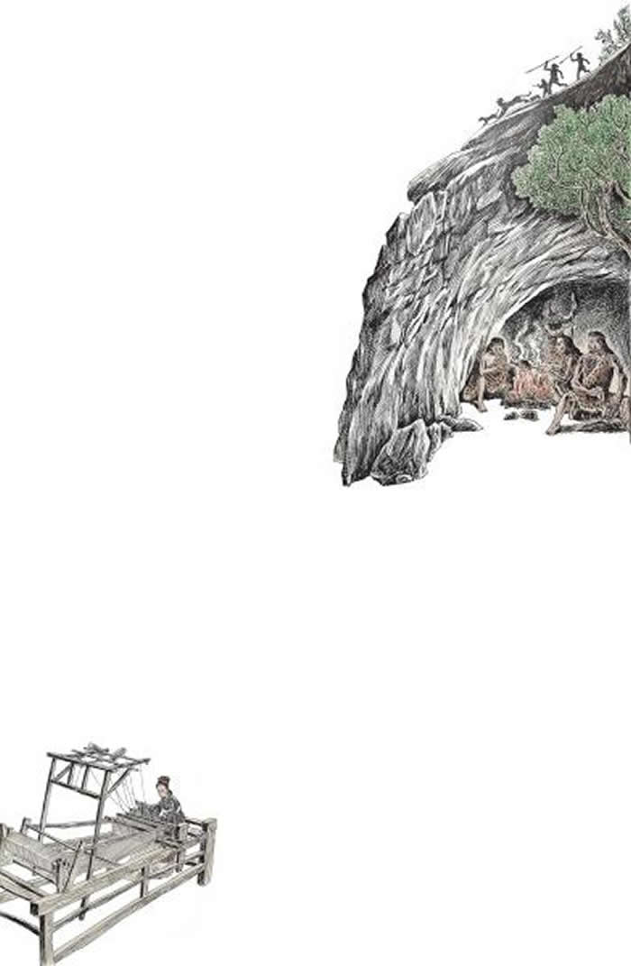 ��֯������̽Ѱ�������ż�