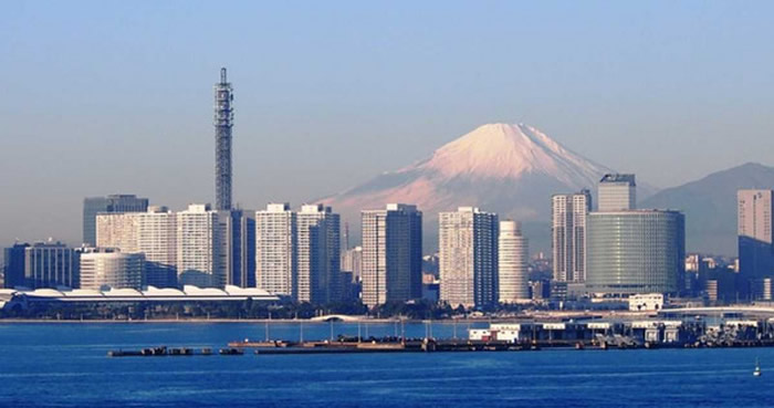 日本公布最新版的富士山防灾地图 对其大规模爆发的灾害预测远超以往