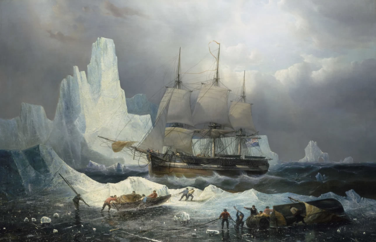 科学家通过DNA分析首次确认富兰克林北极探险队成员的身份