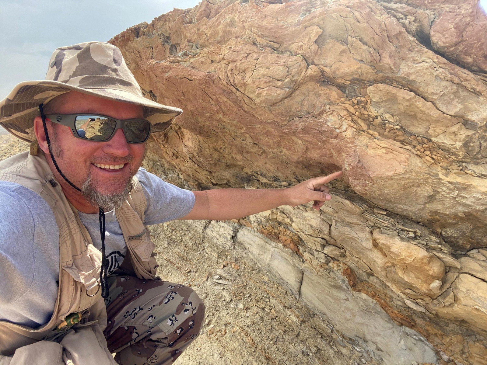 美国怀俄明州汉娜组发现的化石显示哺乳动物海边聚集最早可追溯至5800万年前