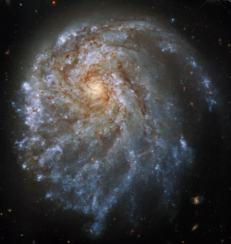 ����̫����Զ���۲조�嵰��������ϵNGC 2276