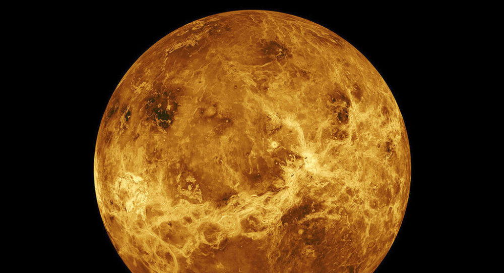 美国新的金星任务将是寻找其上的海洋痕迹和火山活动