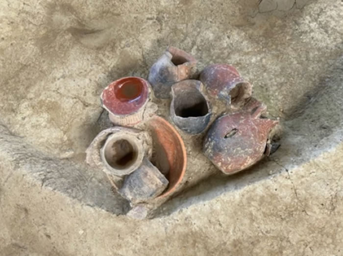 中国南部桥头遗址发现9000年前啤酒残留物