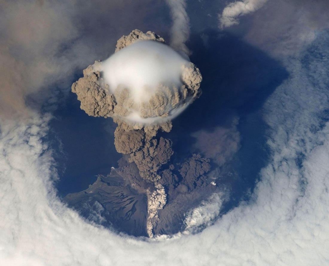 超级火山喷发后仍保持数千年的活跃和危险