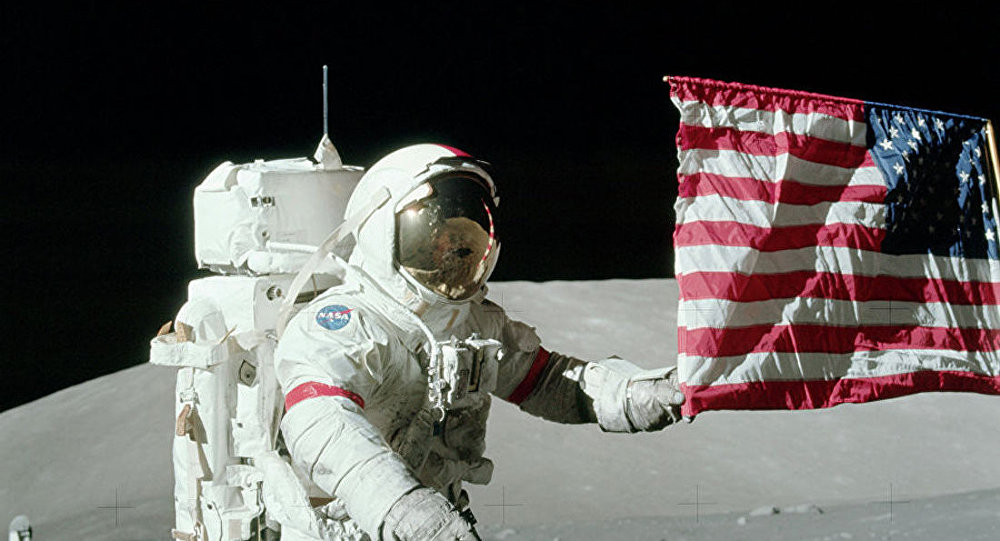 联合国大会或将美国首次载人登月考察的日期定为国际月球日