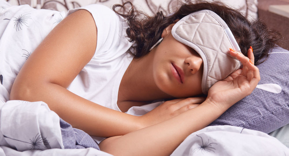 俄医生:要想增强免疫力就必须保证睡眠充足饮食均衡 保健品不是必需