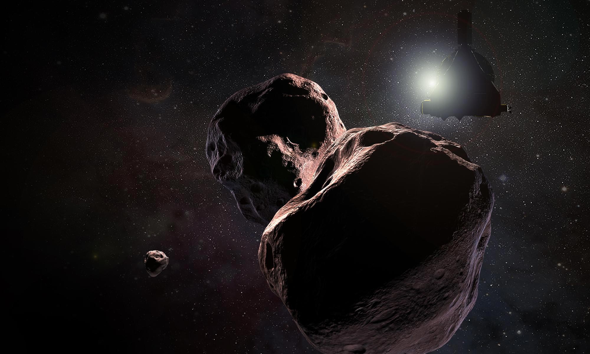 暗能量调查（DES）为期6年的搜索发现太阳系461个以前未被发现的天体