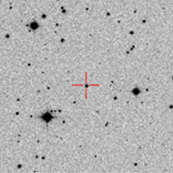 云南天文台研究发现并证认IPHAS J0518是特殊类型的掩食矮新星系统