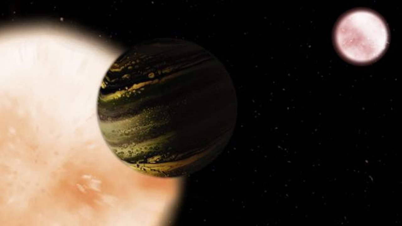 发现一颗围绕双星运行的新系外行星TIC 172900988b