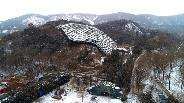 专访周口店遗址博物馆馆长董翠平:周口店古人类遗址举世无双 保护责任重大