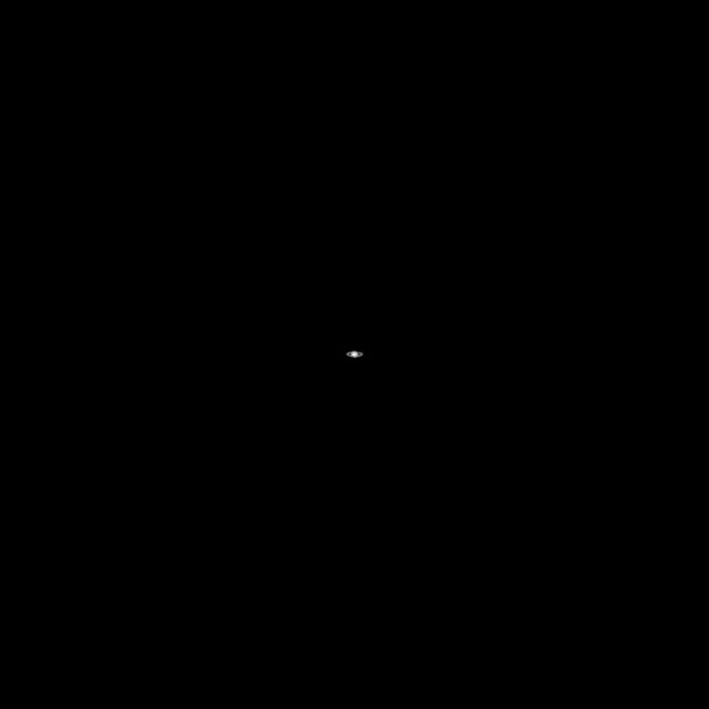 美国宇航局月球勘测轨道飞行器（LRO）上的相机拍摄了土星图像