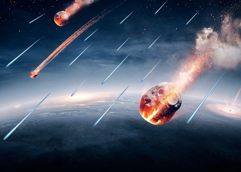 45亿年前的太阳风暴可能将含有构成水分的小行星带到地球