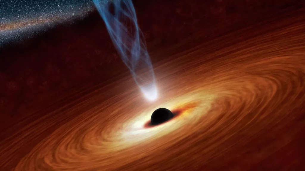 宇宙中有多少个黑洞？