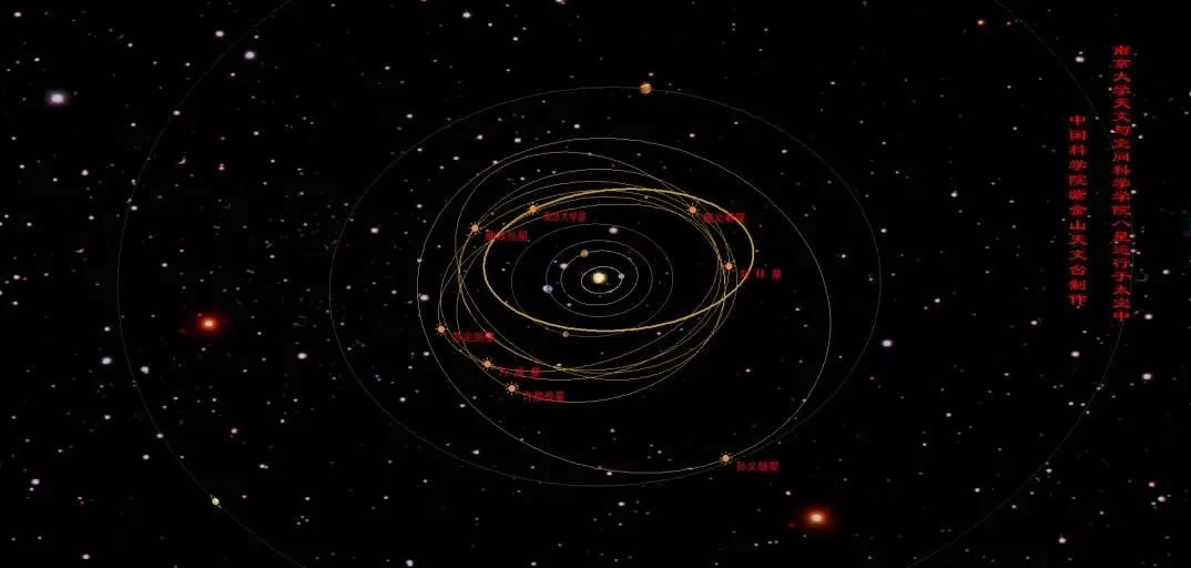 第23692号小行星命名为“南大天文学子星”