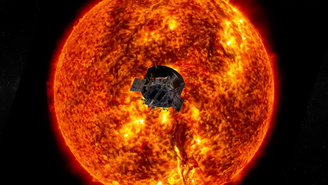 NASA̫̽(Parker Solar Probe)״Ρ̫