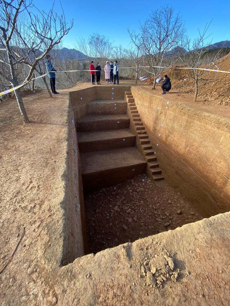 天津市蓟州区太子陵旧石器时代遗址考古取得新进展 发掘出土石制品标本158件