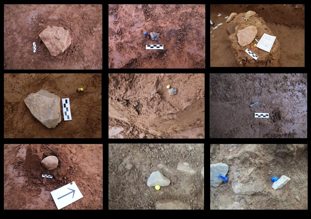 м̫ʯʱַȡ½չ ʯƷ걾158