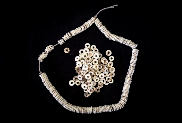 一堆鸵鸟蛋壳珠子提示史前非洲曾经存在一个“社交网络”